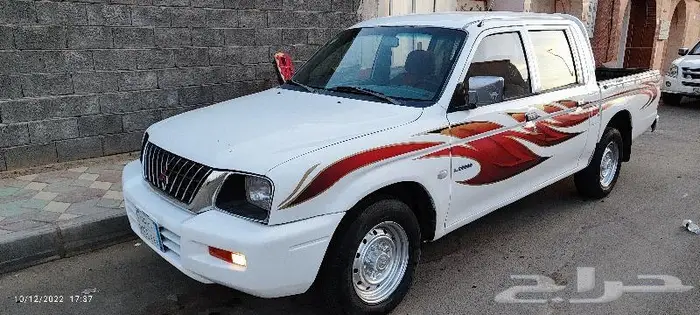 مستبيشي L200 0