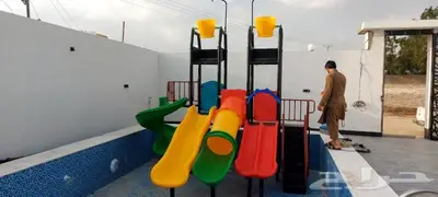 ألعاب مائية العاب اطفال مسابح دلو مائيه 0