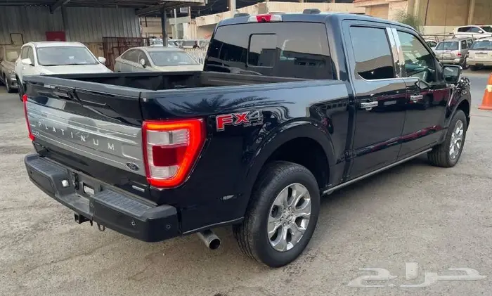 (تم البيع) فوردF150 2021 بحالة الوكالة معرض الشلبي 5