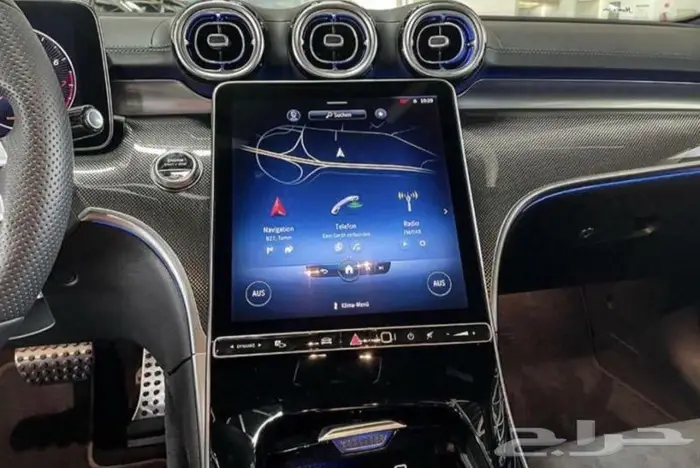 مرسيدس C200 AMG 2022 ( تم البيع ) 18