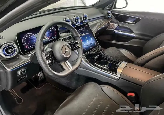 مرسيدس C200 AMG 2022 ( تم البيع ) 12