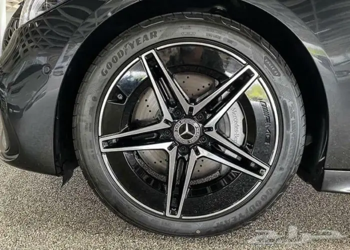 مرسيدس C200 AMG 2022 ( تم البيع ) 9