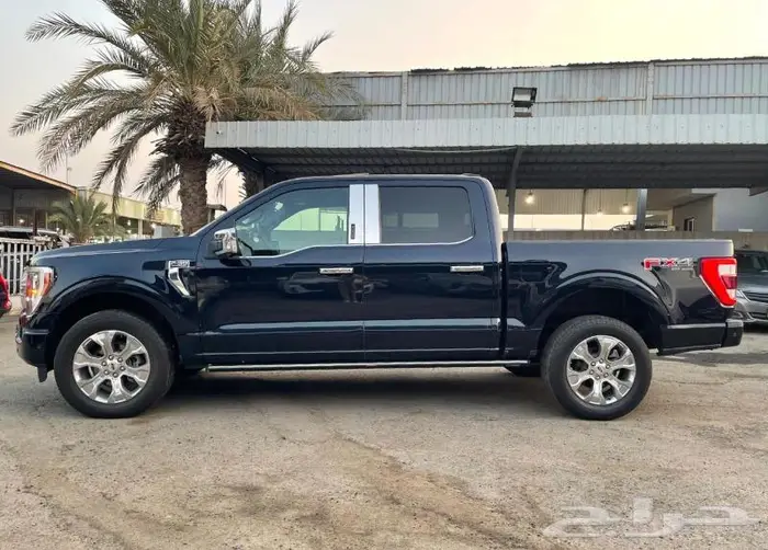 (تم البيع) فوردF150 2021 بحالة الوكالة معرض الشلبي 6