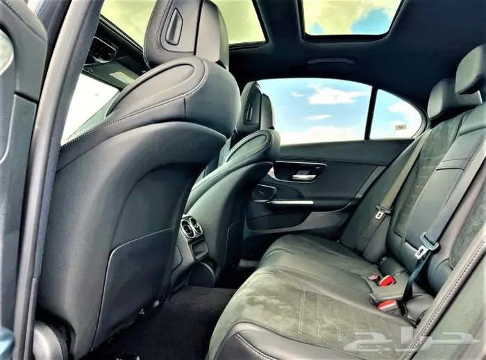 مرسيدس C200 AMG 2022 ( تم البيع ) 34