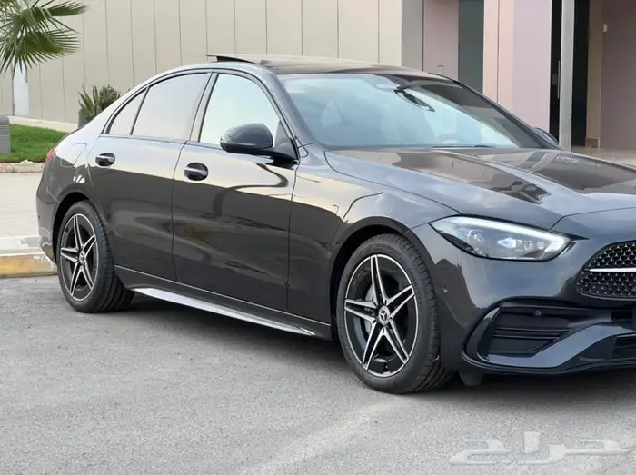 مرسيدس C200 AMG 2022 ( تم البيع ) 2