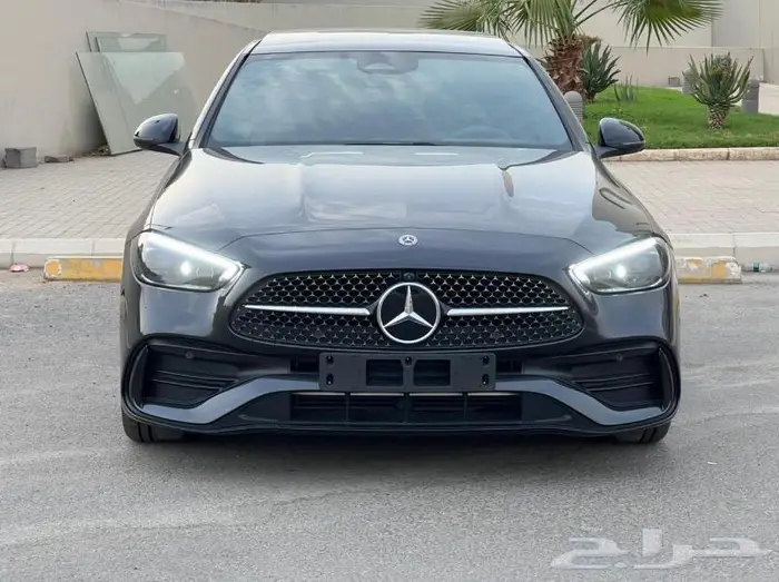 مرسيدس C200 AMG 2022 ( تم البيع ) 8