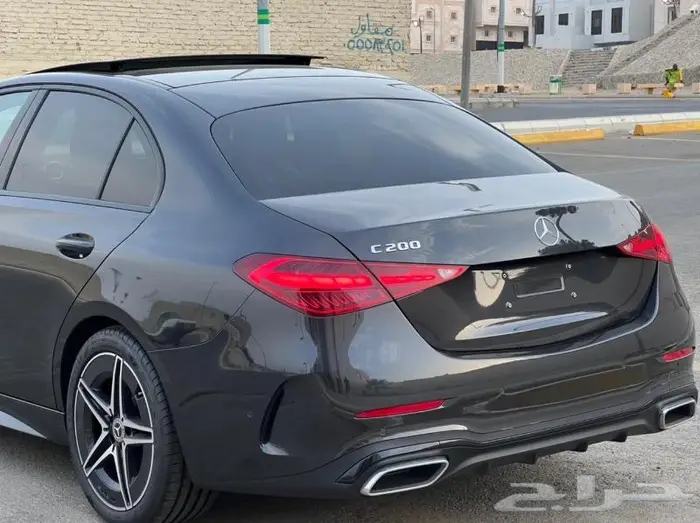مرسيدس C200 AMG 2022 ( تم البيع ) 5