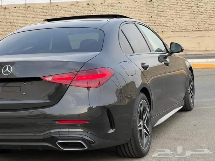 مرسيدس C200 AMG 2022 ( تم البيع ) 10