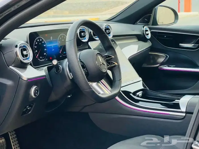 مرسيدس C200 AMG 2022 ( تم البيع ) 25