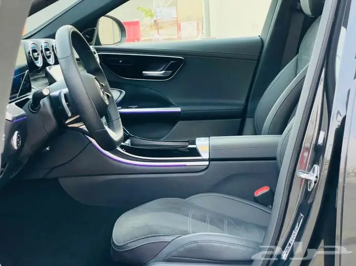مرسيدس C200 AMG 2022 ( تم البيع ) 27