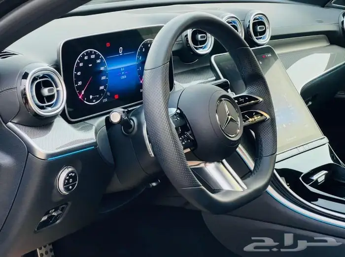 مرسيدس C200 AMG 2022 ( تم البيع ) 32
