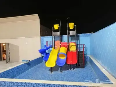 ألعاب مائية العاب اطفال مسابح دلو مائيه 2
