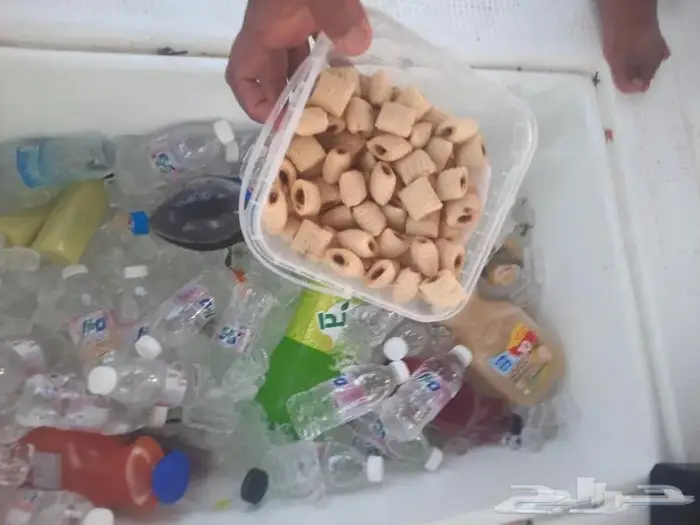 قارب إيجار رحلات بحريه رابغ مركز السرج 9 متر 22