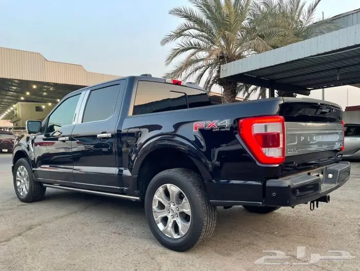 (تم البيع) فوردF150 2021 بحالة الوكالة معرض الشلبي 7