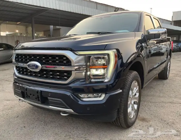 (تم البيع) فوردF150 2021 بحالة الوكالة معرض الشلبي 8