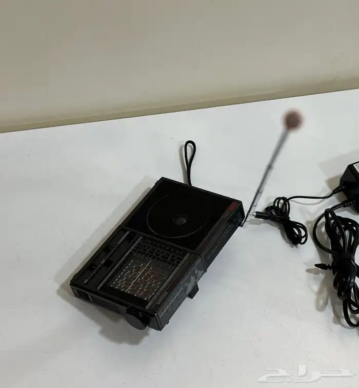 راديو فيلبس Philips متعدد الموجات 1985 7