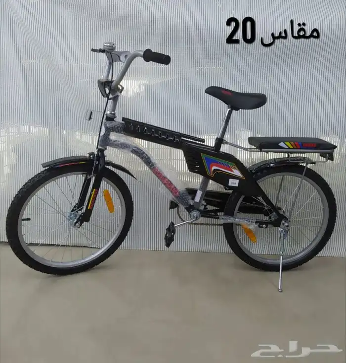 متوفر دراجات ( بسكليت ) عدة مقاسات توصيل مجاني داخل جدة 8