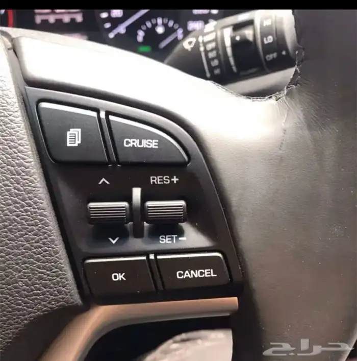 مثبت سرعه هونداي توسان 2016-2017-2018-2019 0