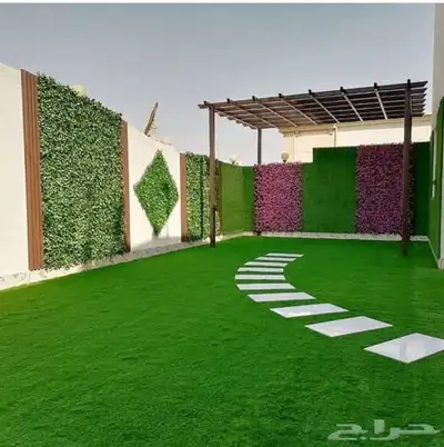 تنسيق حدائق بالرياض 2