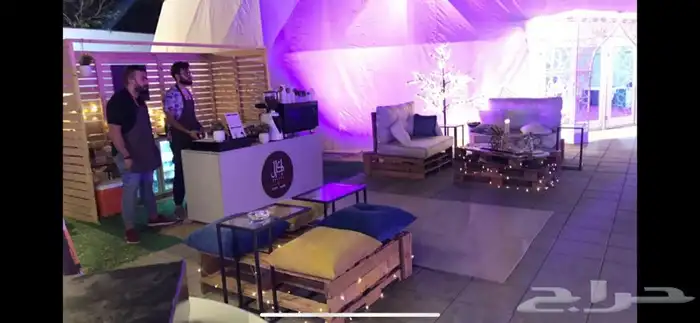 تأجير وتجهيز مكائن قهوة ومعدات تحضير القهوة 5