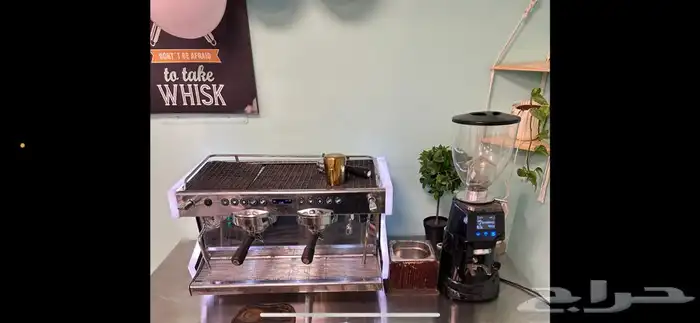 تأجير وتجهيز مكائن قهوة ومعدات تحضير القهوة 4