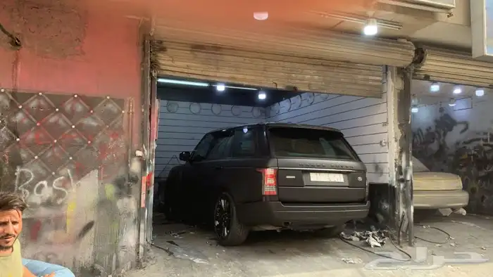 رش بدي مطفي 0