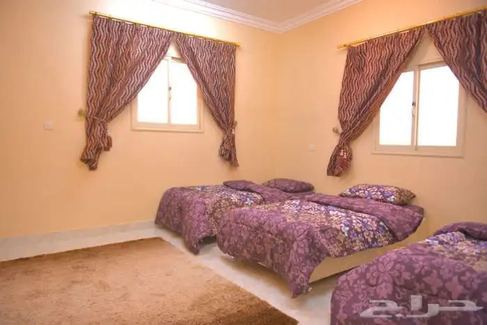 سكن طلاب موظفين قريب من جامعه الملك خالد الفرعا 16
