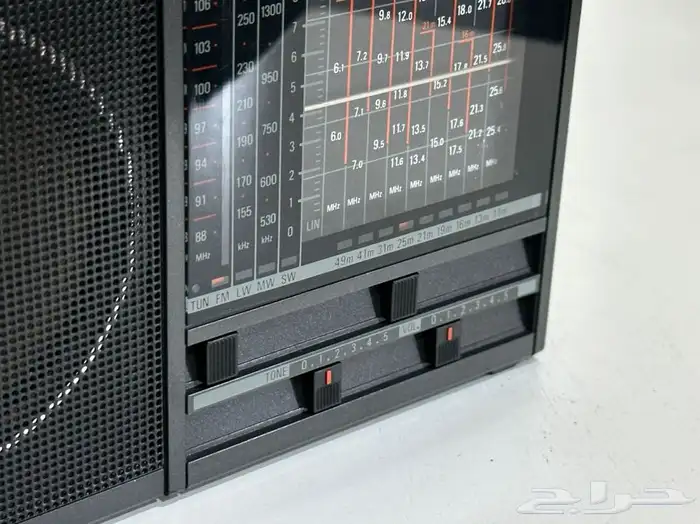 راديو فيلبس Philips متعدد الموجات 1985 10