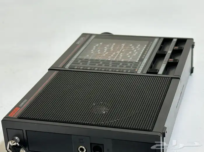 راديو فيلبس Philips متعدد الموجات 1985 9