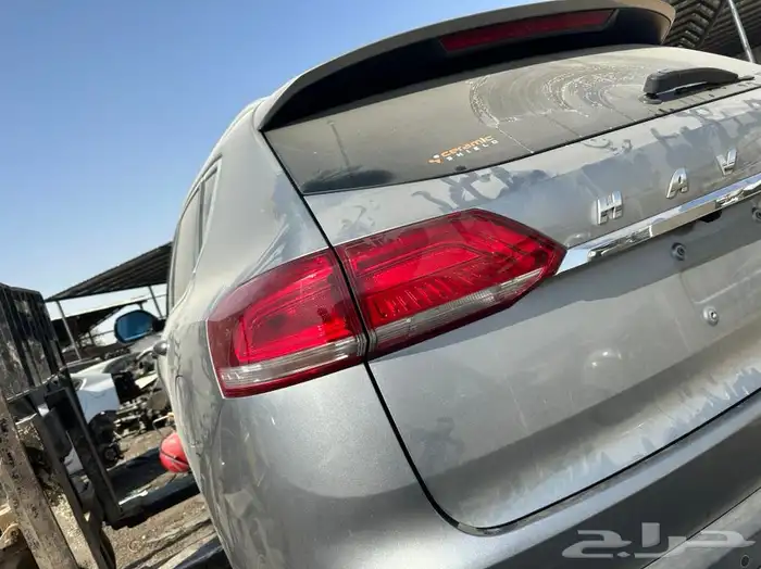 هافال H6 نص فل قطع غيار تشليح 5
