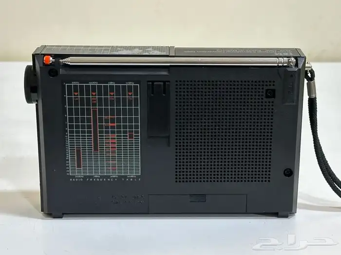 راديو فيلبس Philips متعدد الموجات 1985 3