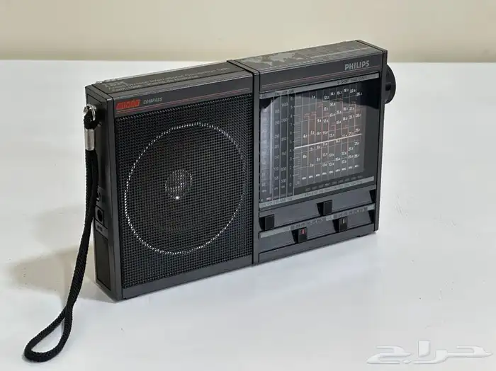 راديو فيلبس Philips متعدد الموجات 1985 0