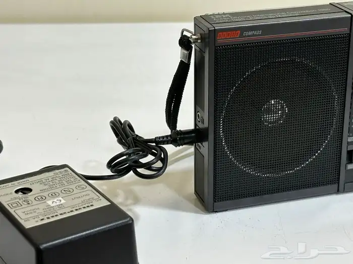 راديو فيلبس Philips متعدد الموجات 1985 13