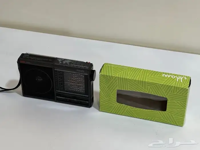 راديو فيلبس Philips متعدد الموجات 1985 15
