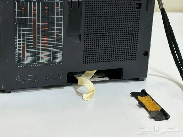 راديو فيلبس Philips متعدد الموجات 1985 11