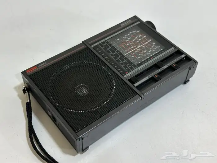 راديو فيلبس Philips متعدد الموجات 1985 4