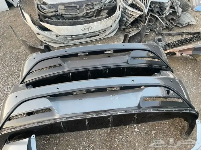 صدمات خلفيه سوناتا موديل 2020__2021__2022__2023 2