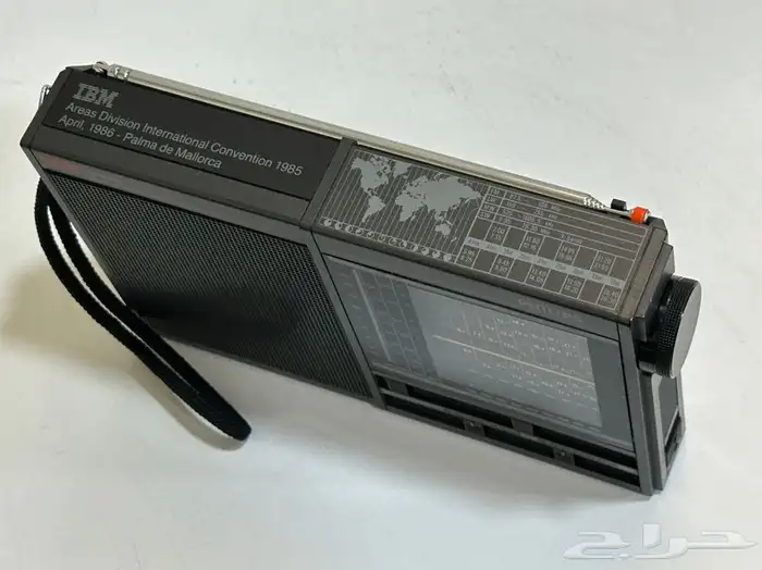 راديو فيلبس Philips متعدد الموجات 1985 8