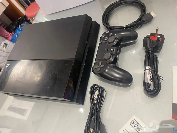 سوني 4 ضمان شهر ب 480 ريال 2