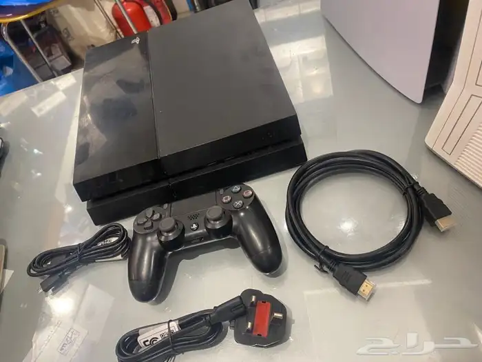 سوني 4 ضمان شهر ب 480 ريال 1