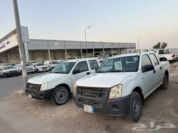 سيارات ديزل انواع مختلفه دينات باصات ونيتات فانات بضايع 10