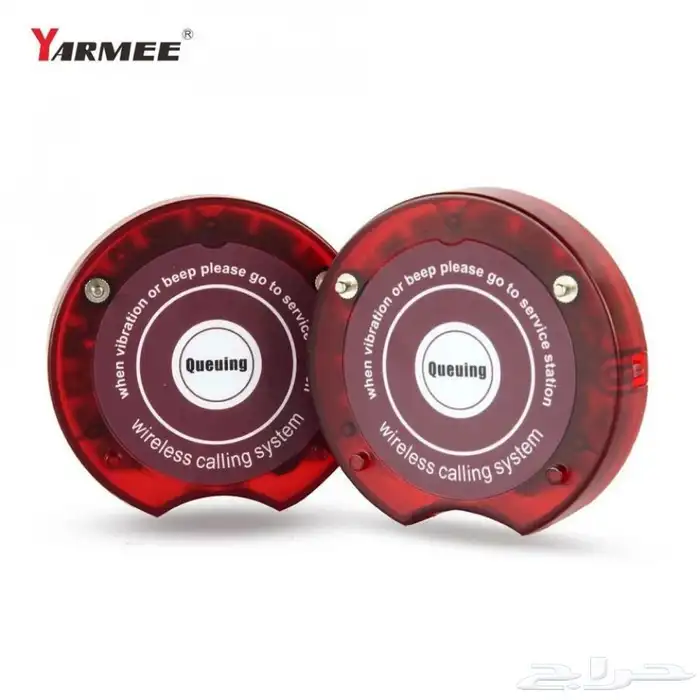 جهاز بيجر للمطاعم والكافيهات 4