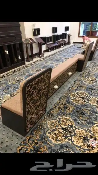 منجرة خشب ديكورات 24