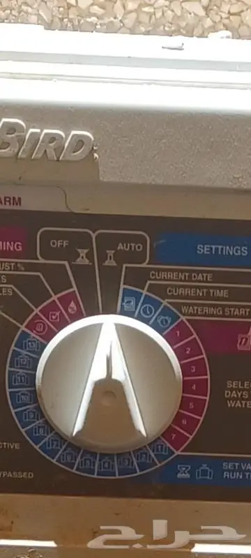 سباك زراعة ثيل طبيعي 4