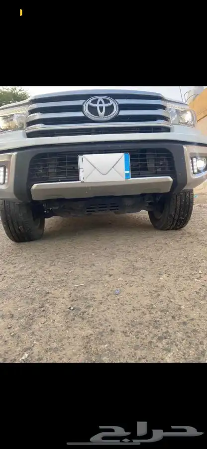 هايلكس ديزل غمارتين دبل نظيفه منوه المستخدم 8