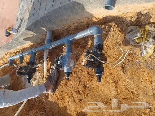 سباك زراعة ثيل طبيعي 5