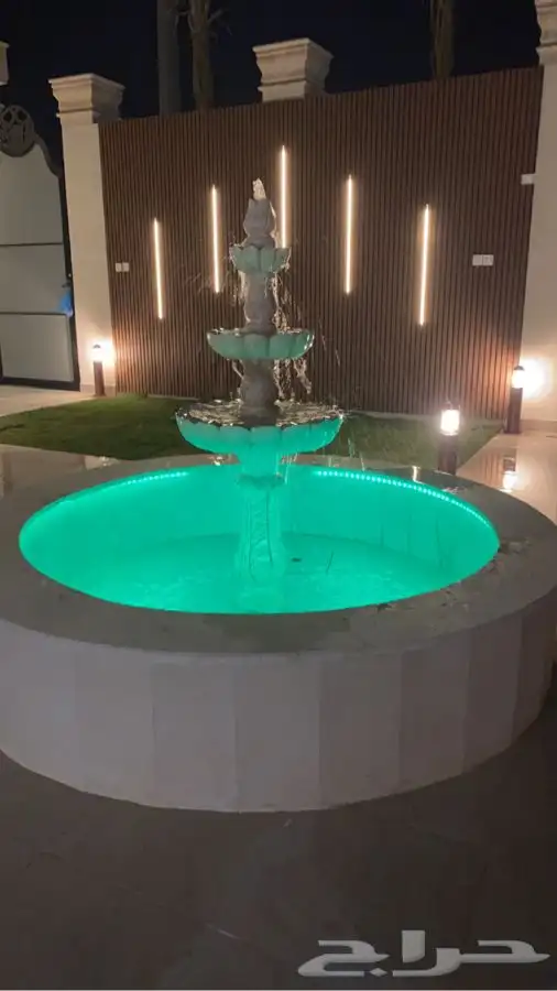 شلالات نوافير 4