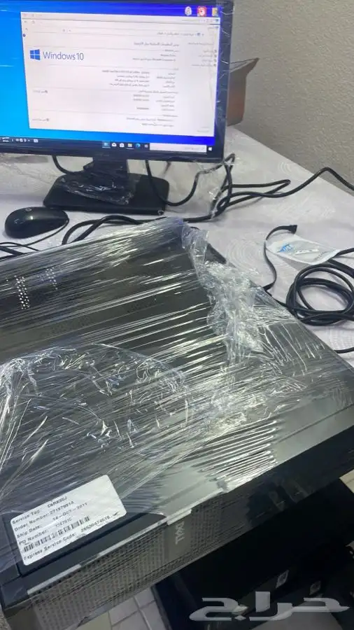 أجهزة i5DELL وSSD الأجهزة سريعة لجميع الاعمال مضمونة ضمان ك 2