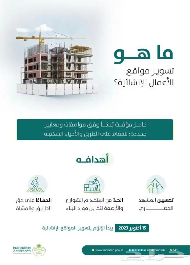 لوحات احرف بارزة و اسوار بنر hoarding دعايه اعلان خطاط print 30