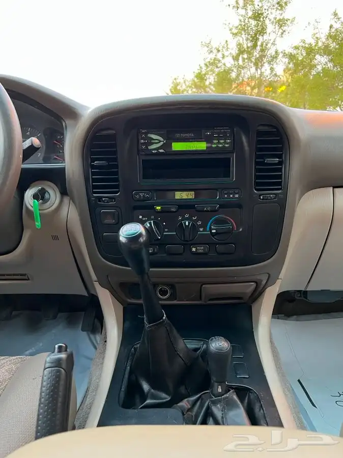 جكس مطور مديل 2002 قير عايدي تم البيع 43